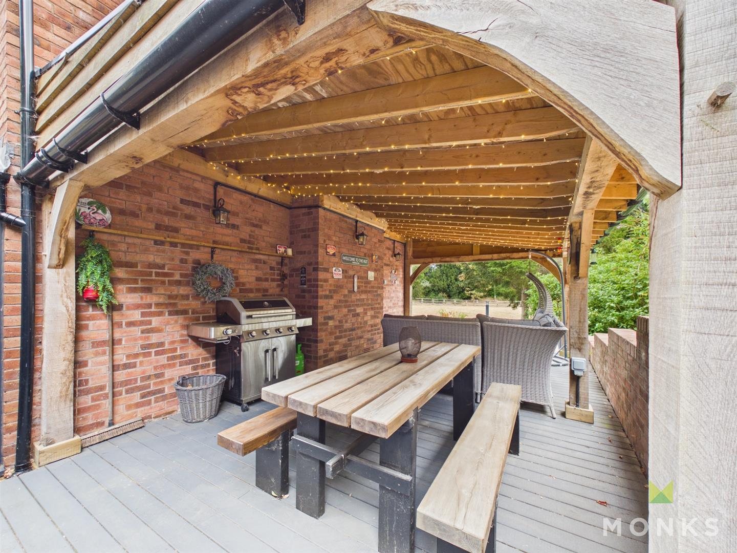 Lime Tree Cottage , Shrewsbury, SY4 4LN For Sale